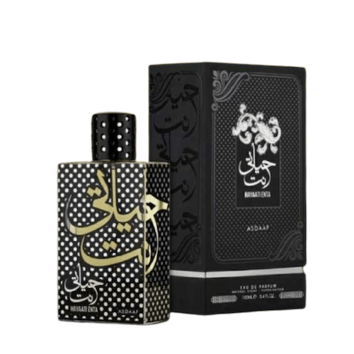 Asdaaf Hayaati Enta 100ml Unisex Perfume - Thescentsstore